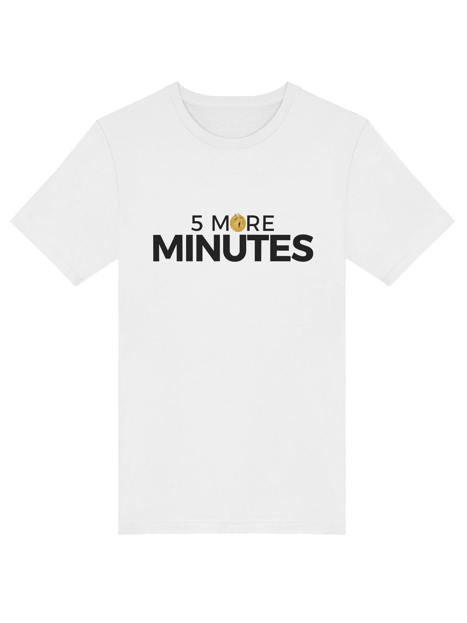 Super Soft Sleep T-Shirt - 5 More Minutes product image (13)