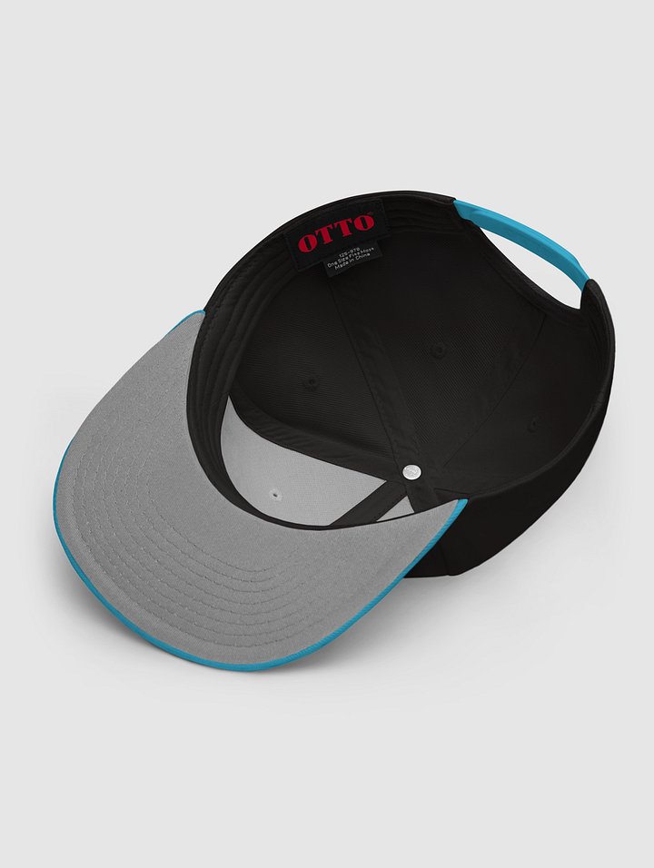 VIBE Snapback Hat product image (2)