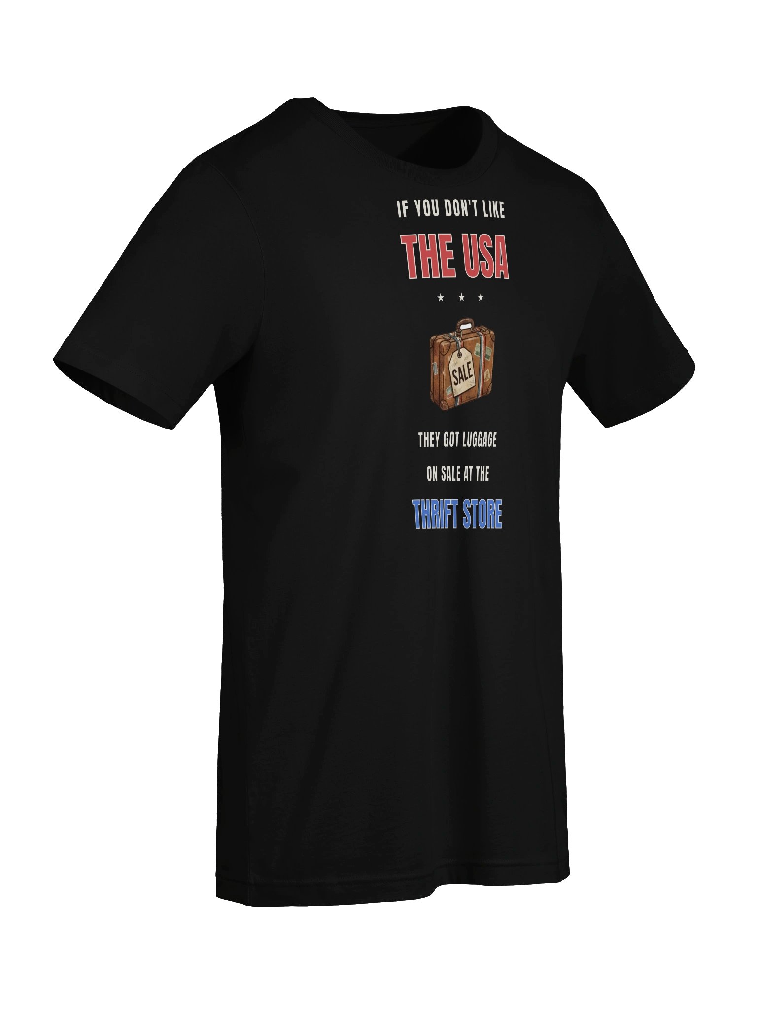 The Luggage Tee product image (5)