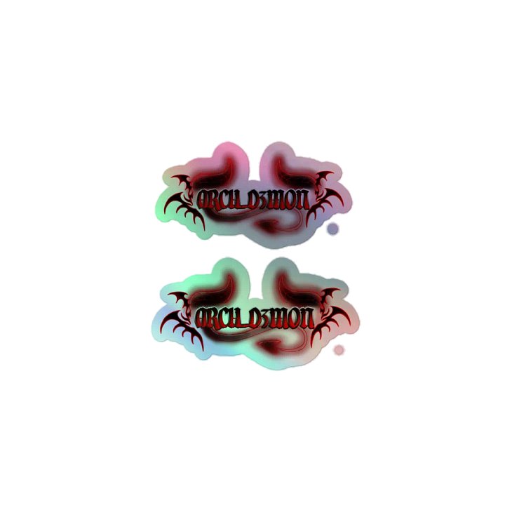 Logo Stickers product image (1)