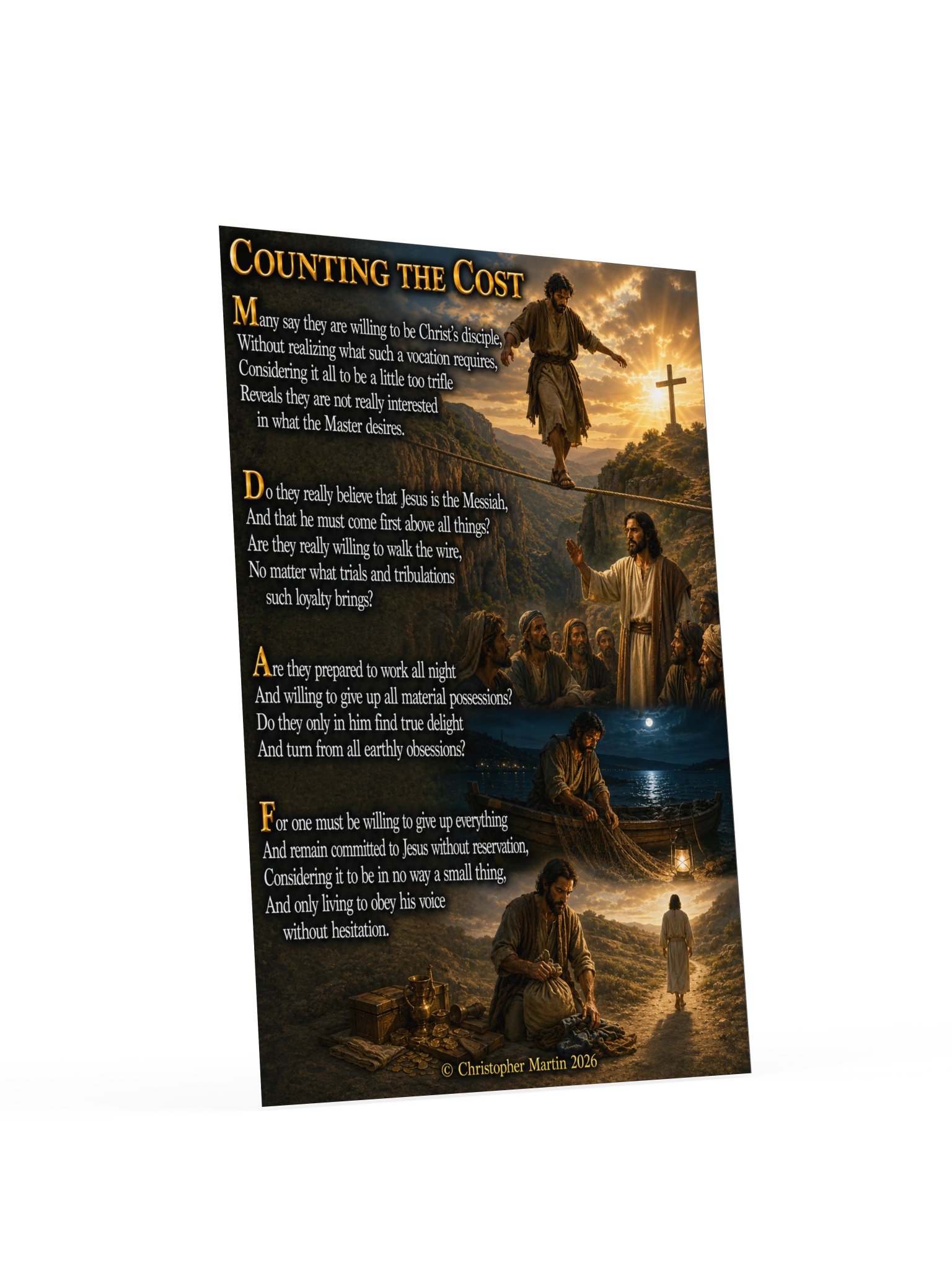 Counting the Cost product image (4)
