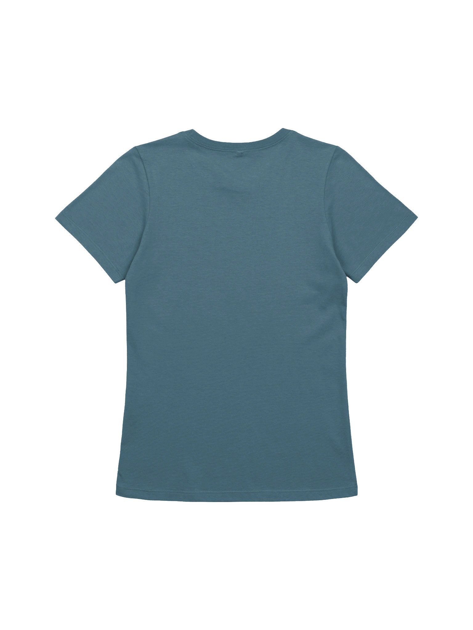Chronicles Ladies Teal Tee product image (2)