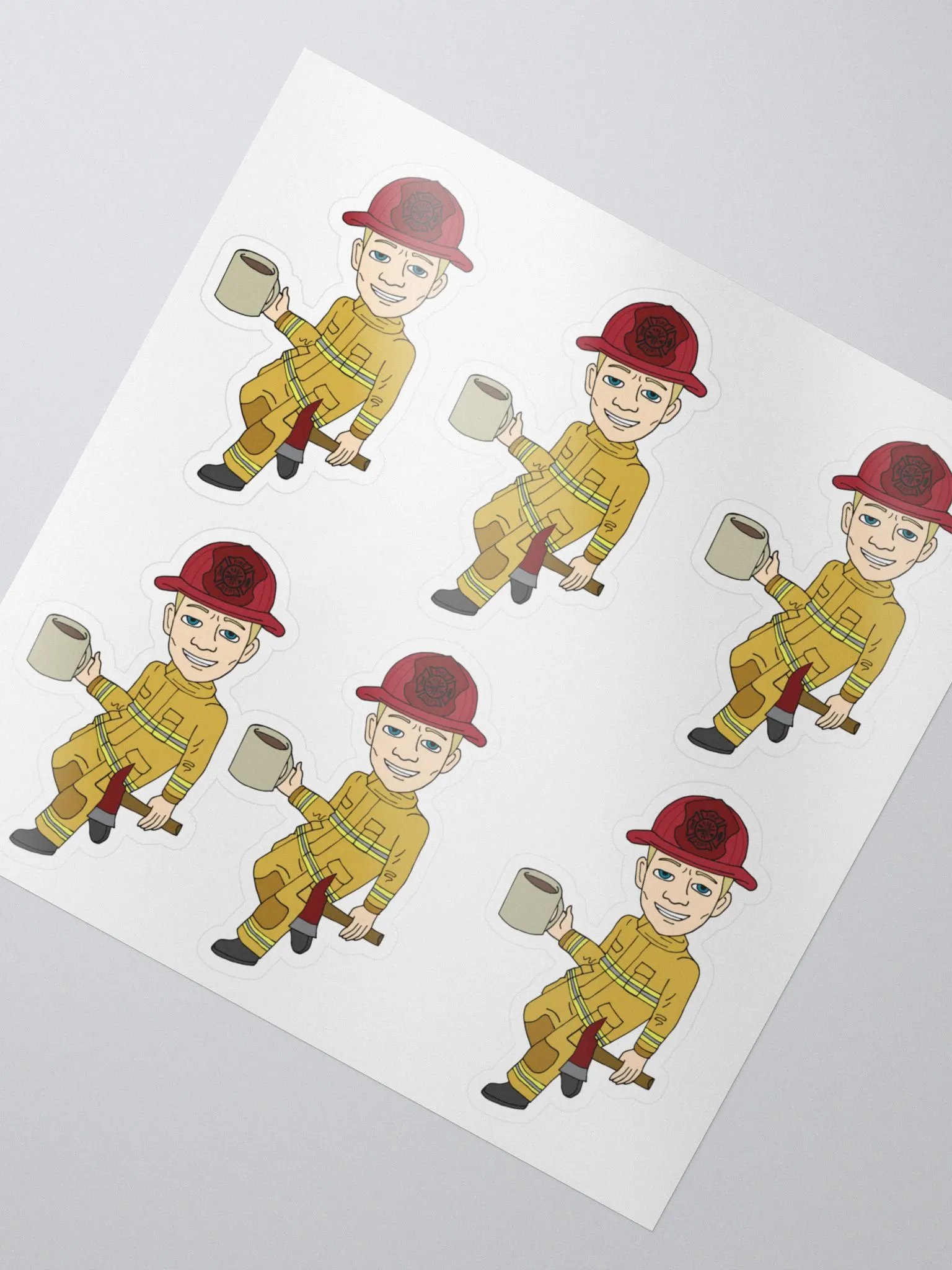 The_Bryguy Stickers product image (2)
