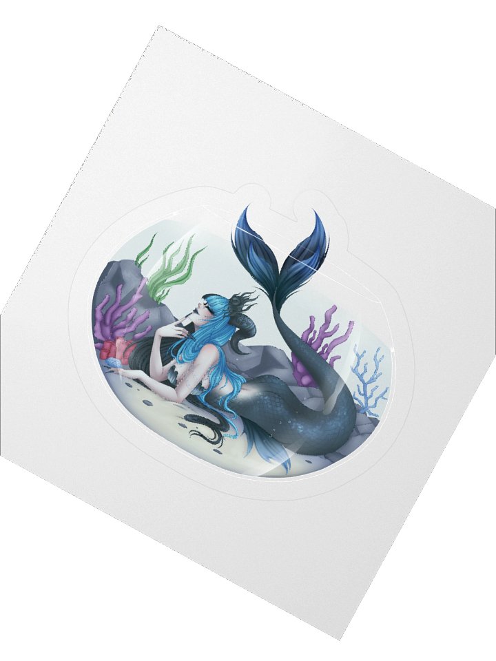 Enchanted Containment Sticker product image (6)