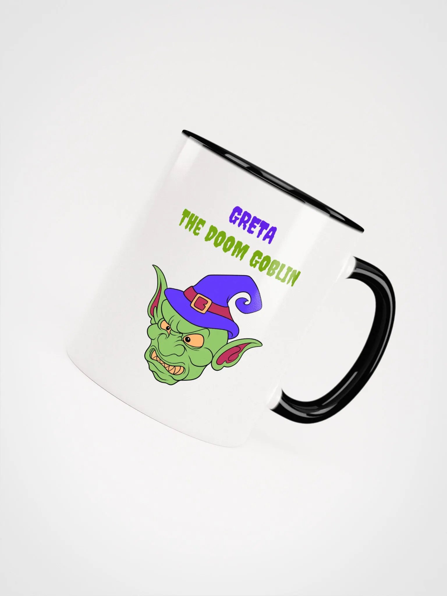 GRETA THE DOOM GOBLIN Ceramic Mug product image (46)