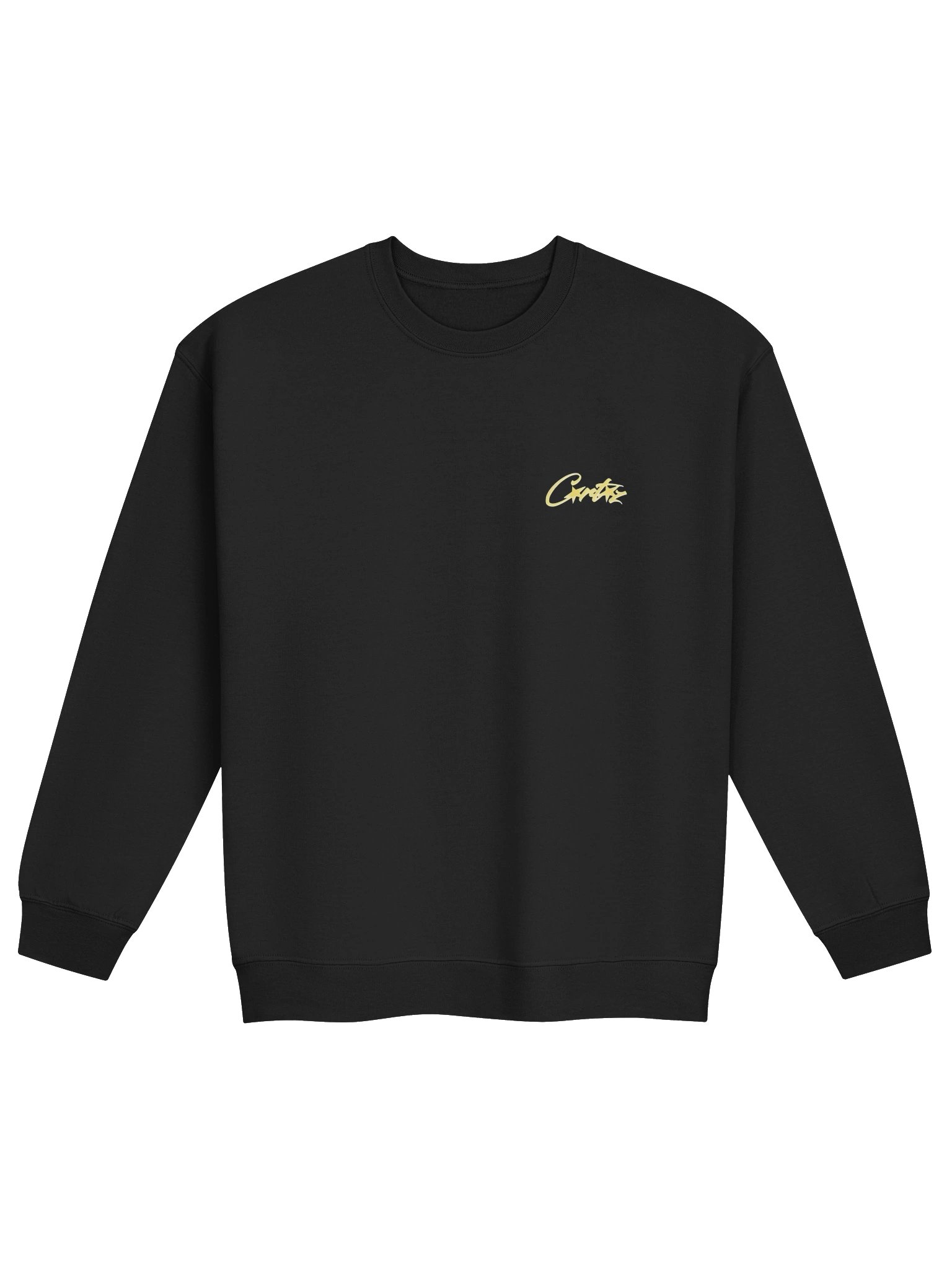 Corteiz HMP V1 Allstarz Sweatshirt Black product image (1)
