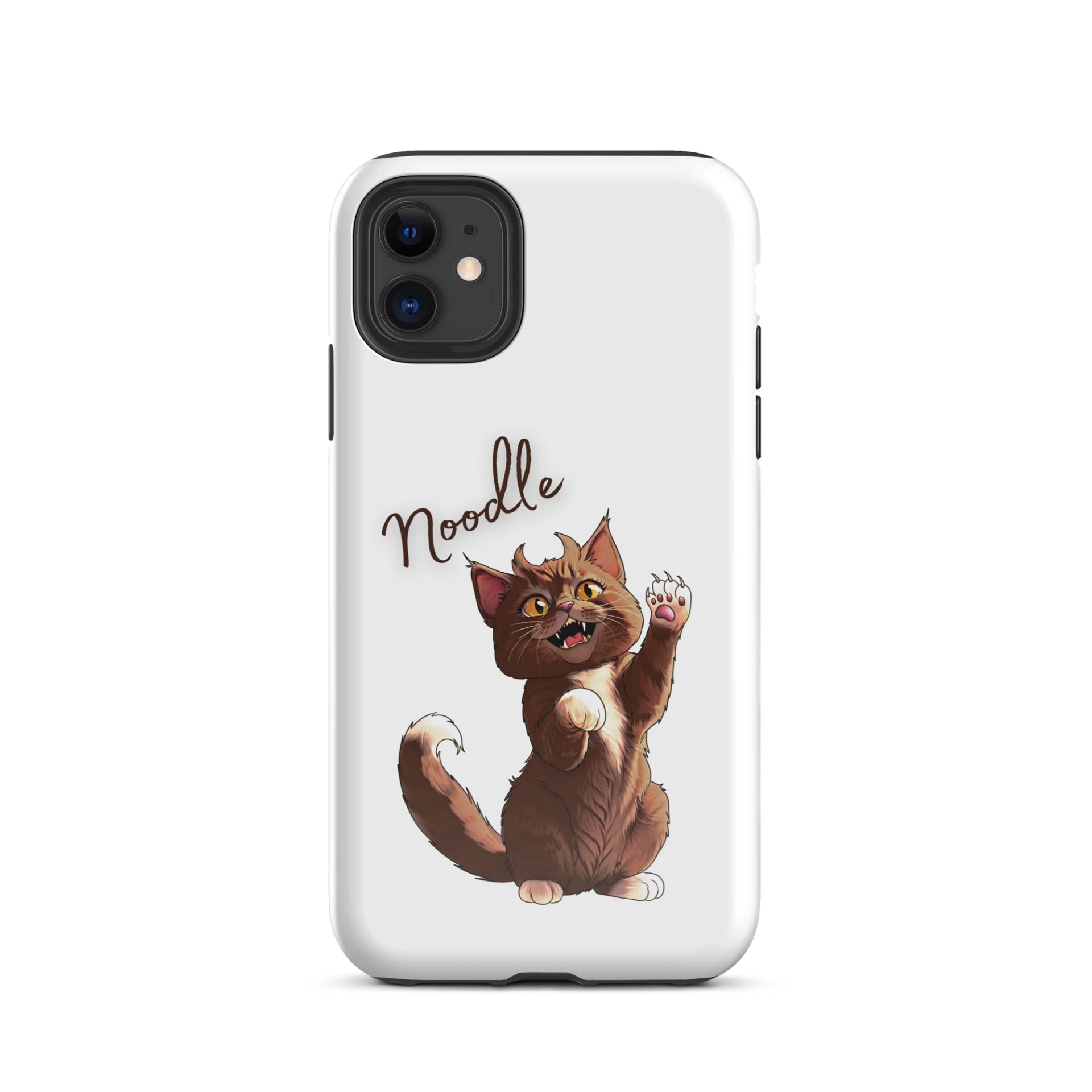 Noodle iPhone Case product image (2)