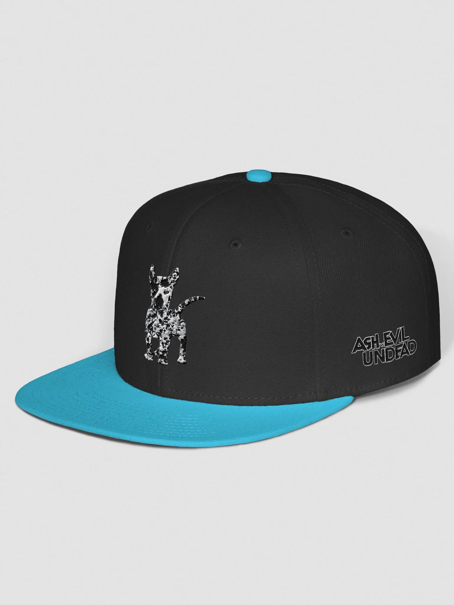 Ash vs Evil Undead Snapback Cap product image (2)