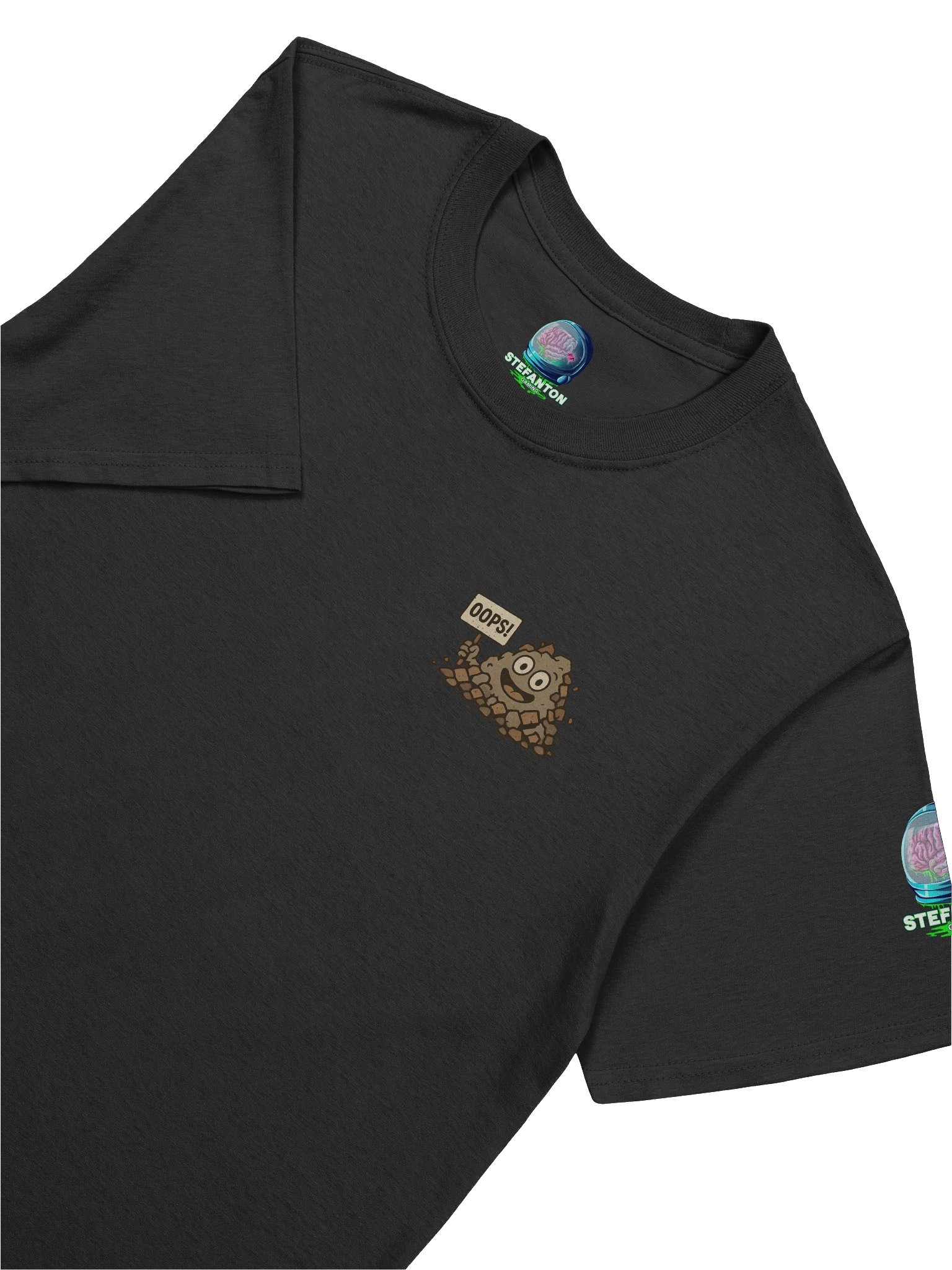 Rubble & Regret “Demo Crew” Tee product image (26)
