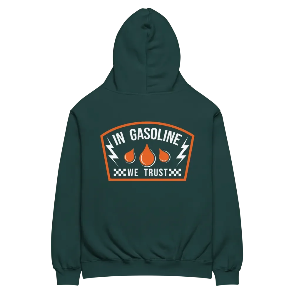 In Gasoline We Trust - Hoodie - image 7