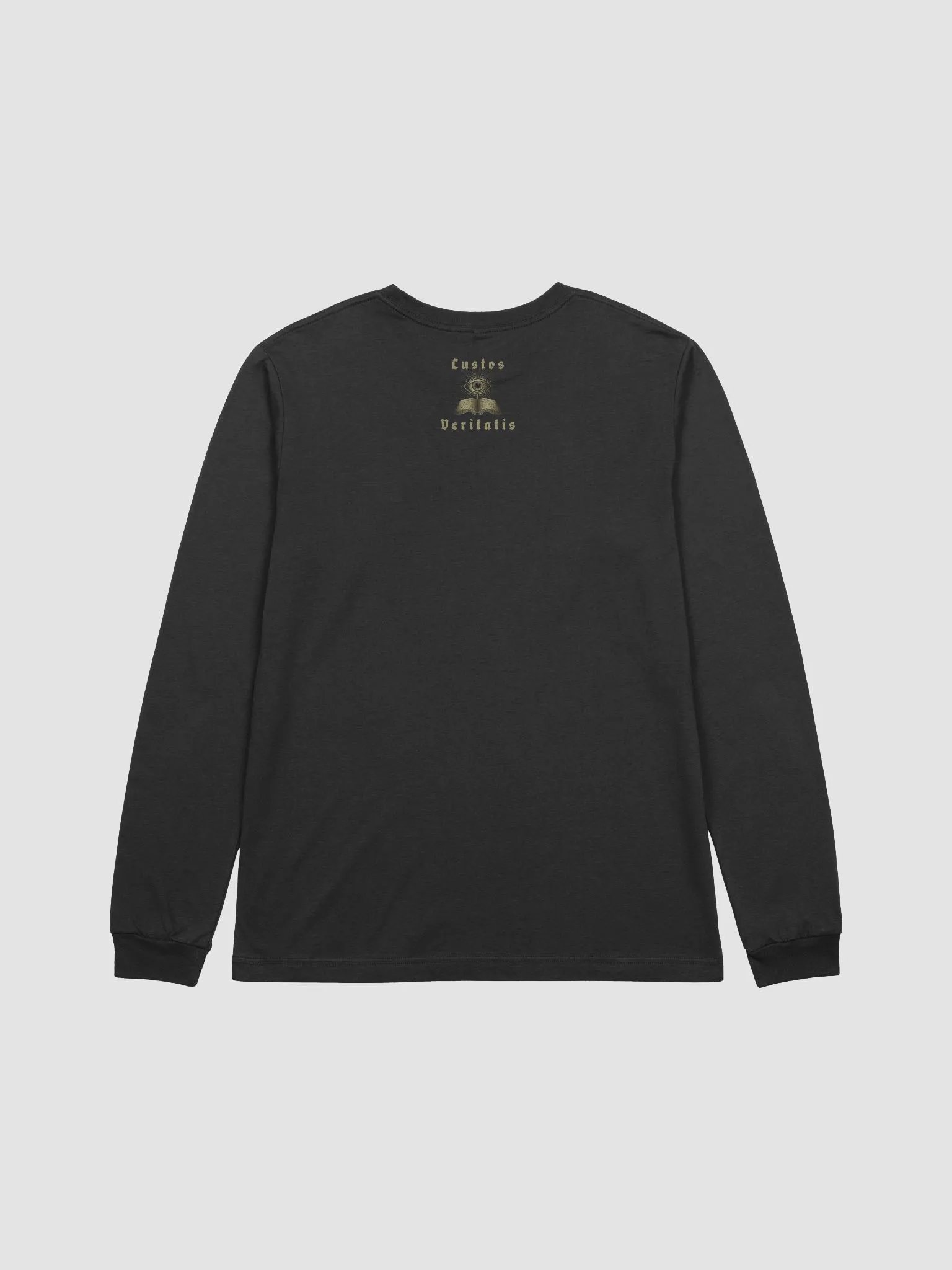 Enlightened Guardian Long Sleeve Tee product image (2)