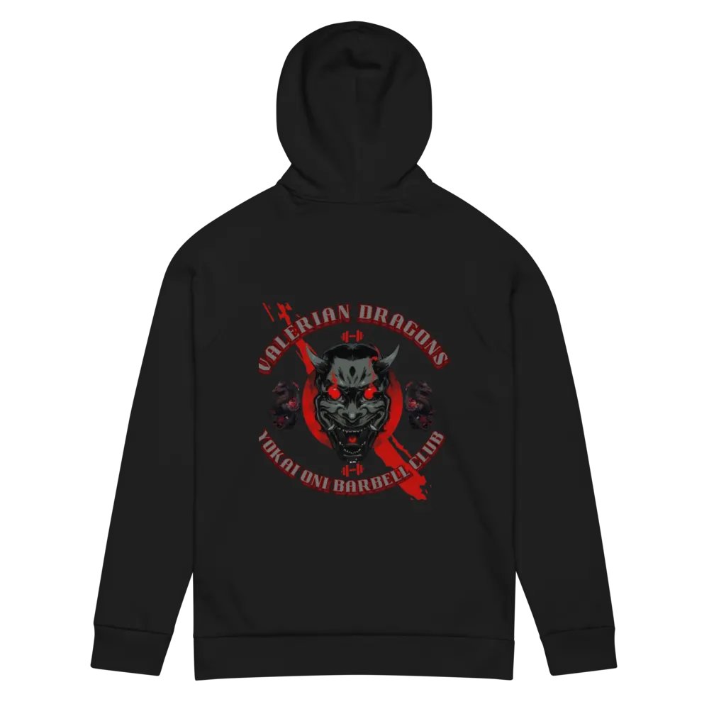 the DEMONS TRAINING HOODIE product image (17)