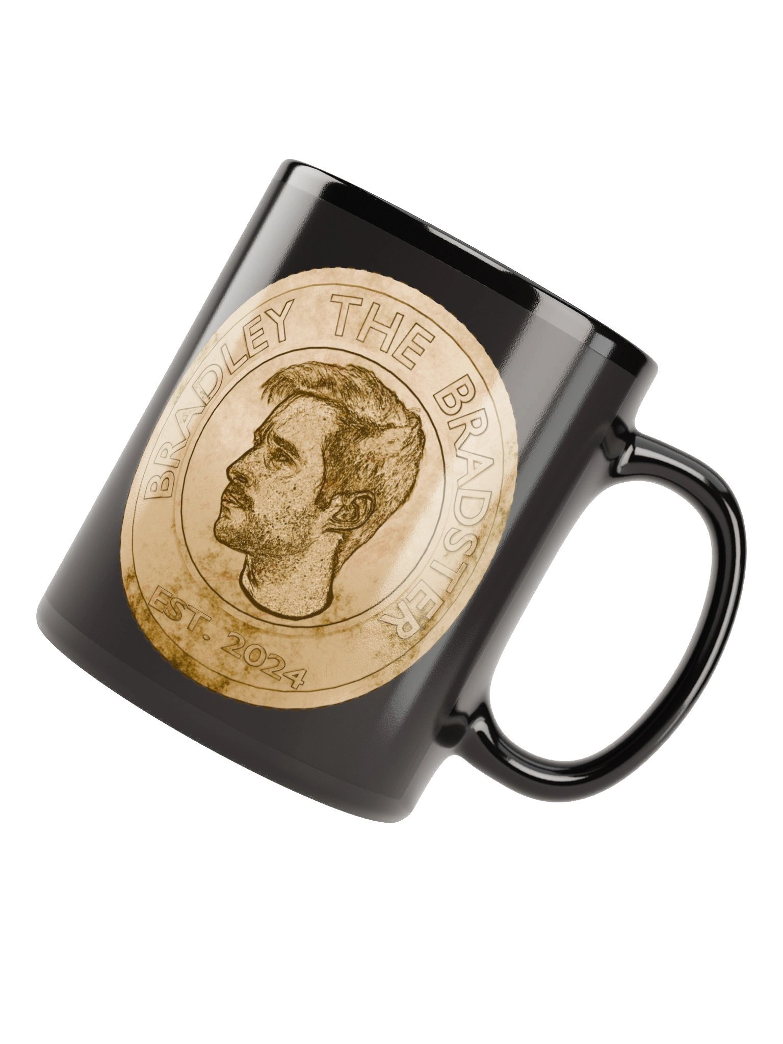 BradleyTheBradster BradCoin Coffee Mug product image (8)