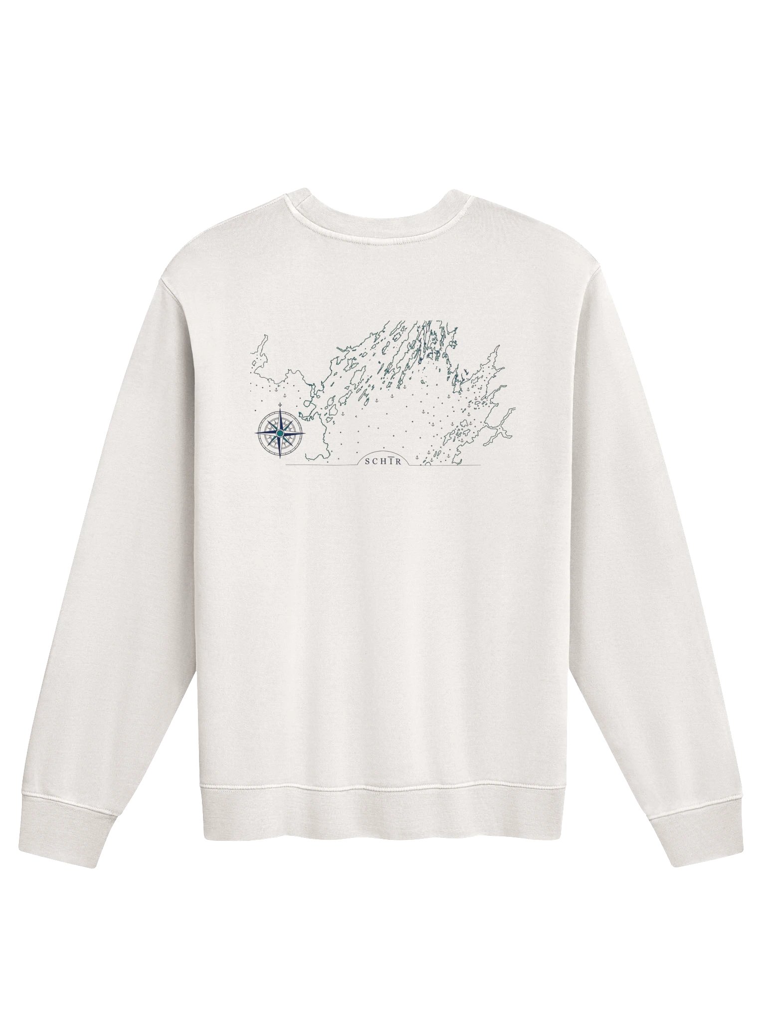 COASTLINE CREWNECK product image (4)