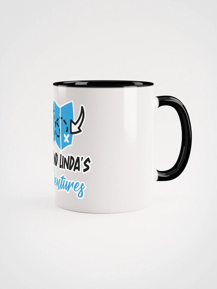 X Marks the Adventure - Colorful Ceramic Mug product image (13)