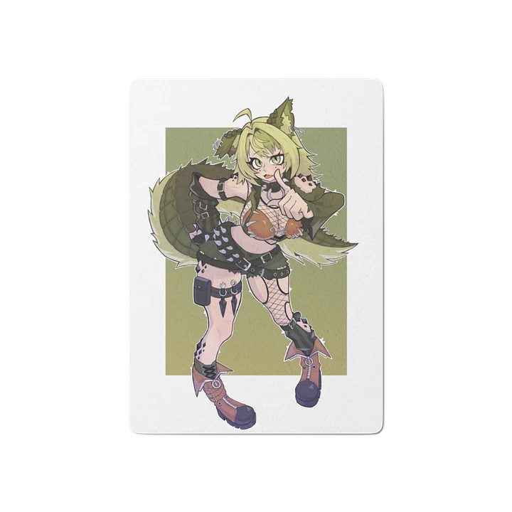 RYNxRYN Playing Cards product image (1)