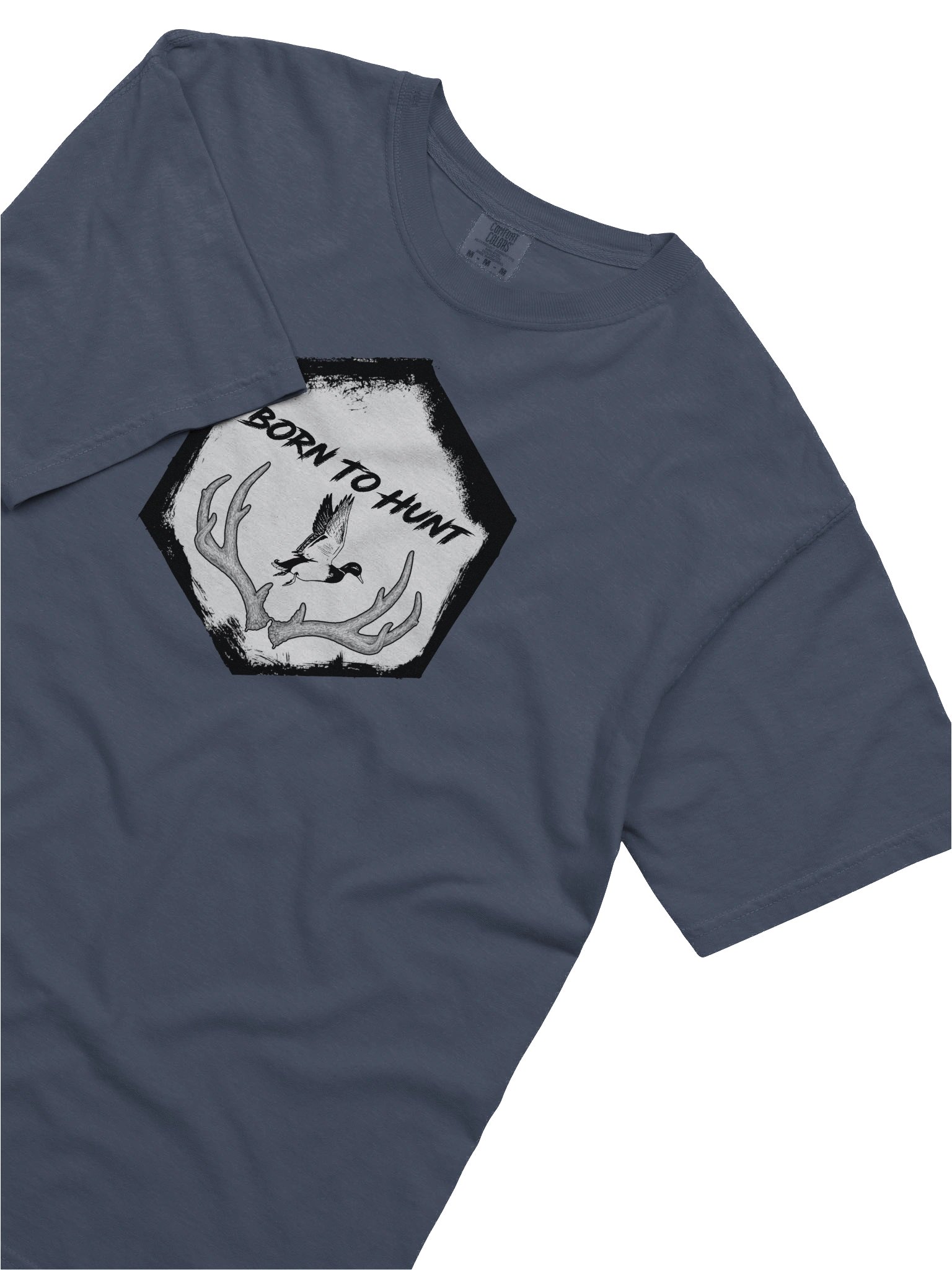 Born To Hunt Tee product image (35)