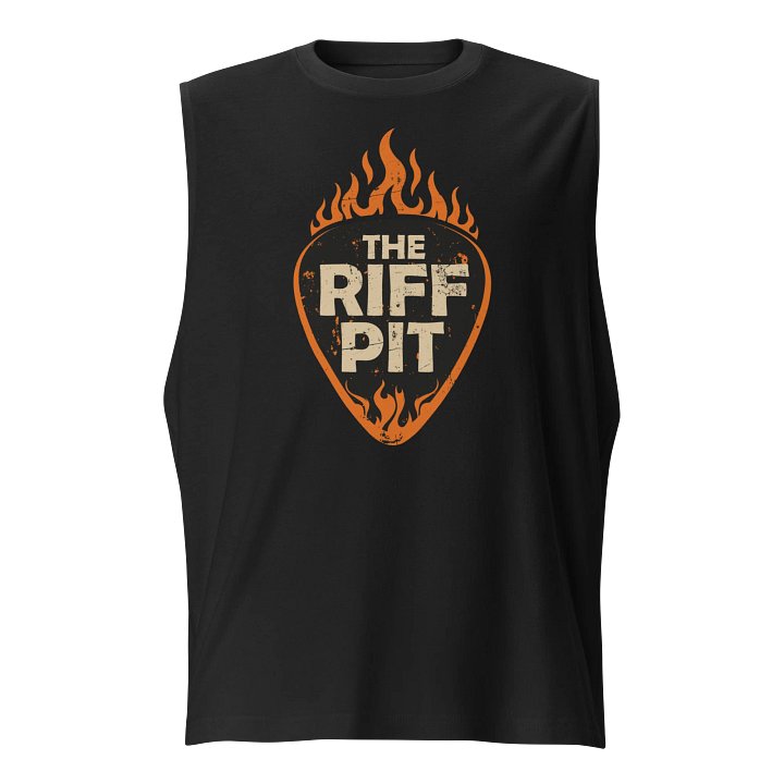 TRP Signature Cutoff (unisex) product image (1)