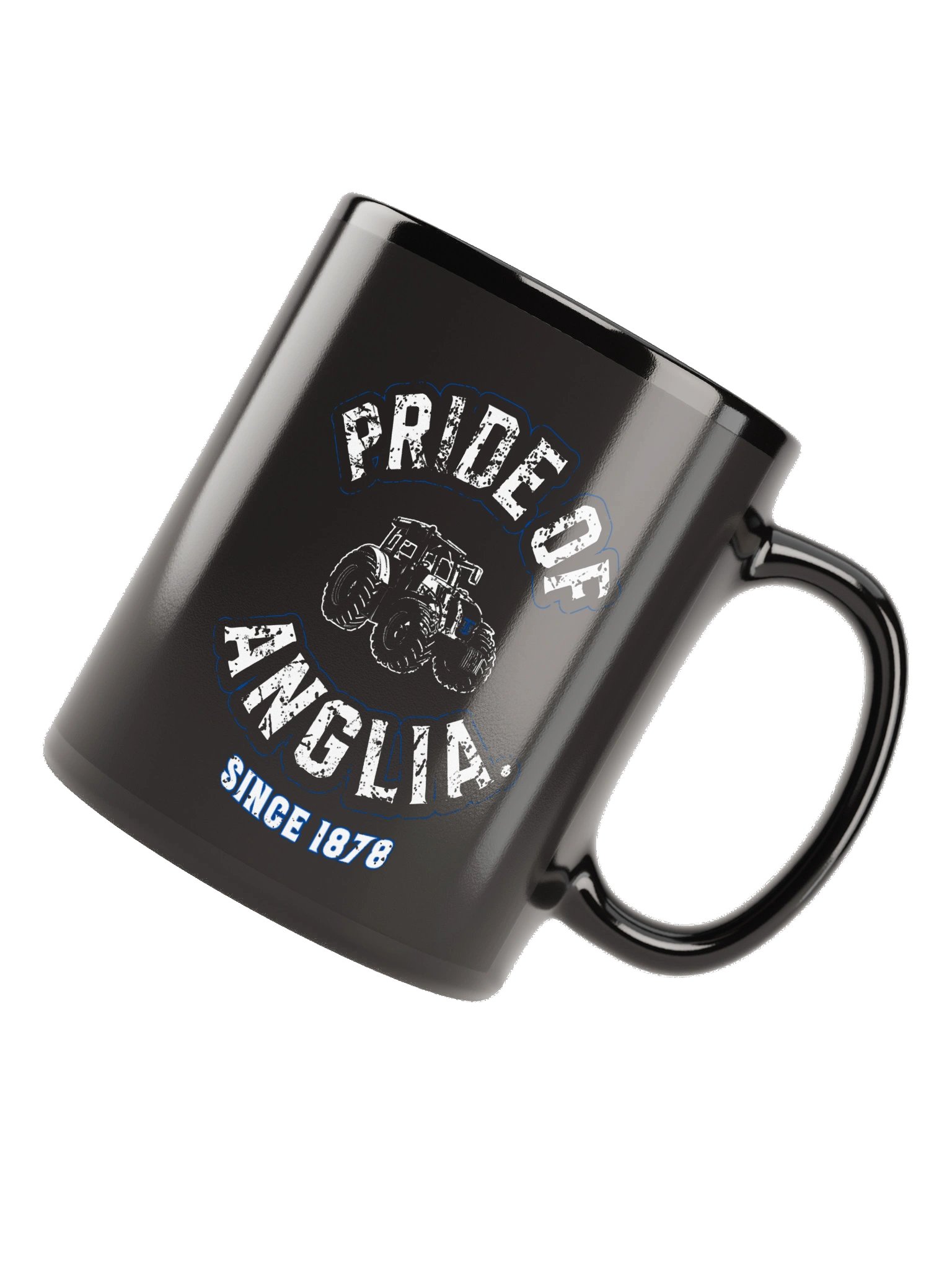 Pride of Anglia Mug | The Pride of Anglia since 1878 product image (6)