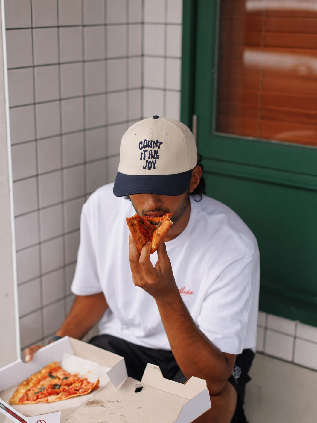 Count It All Joy Hat product image (2)