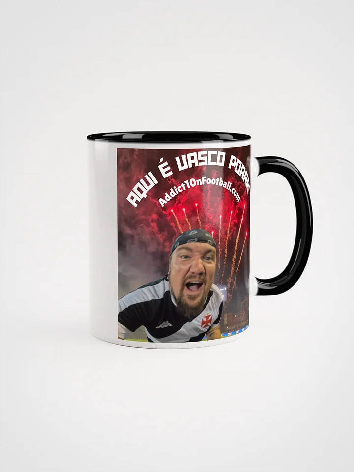 AQUI É VASCO, PORRA! – Mug/Caneca (EN/BR) product image (1)