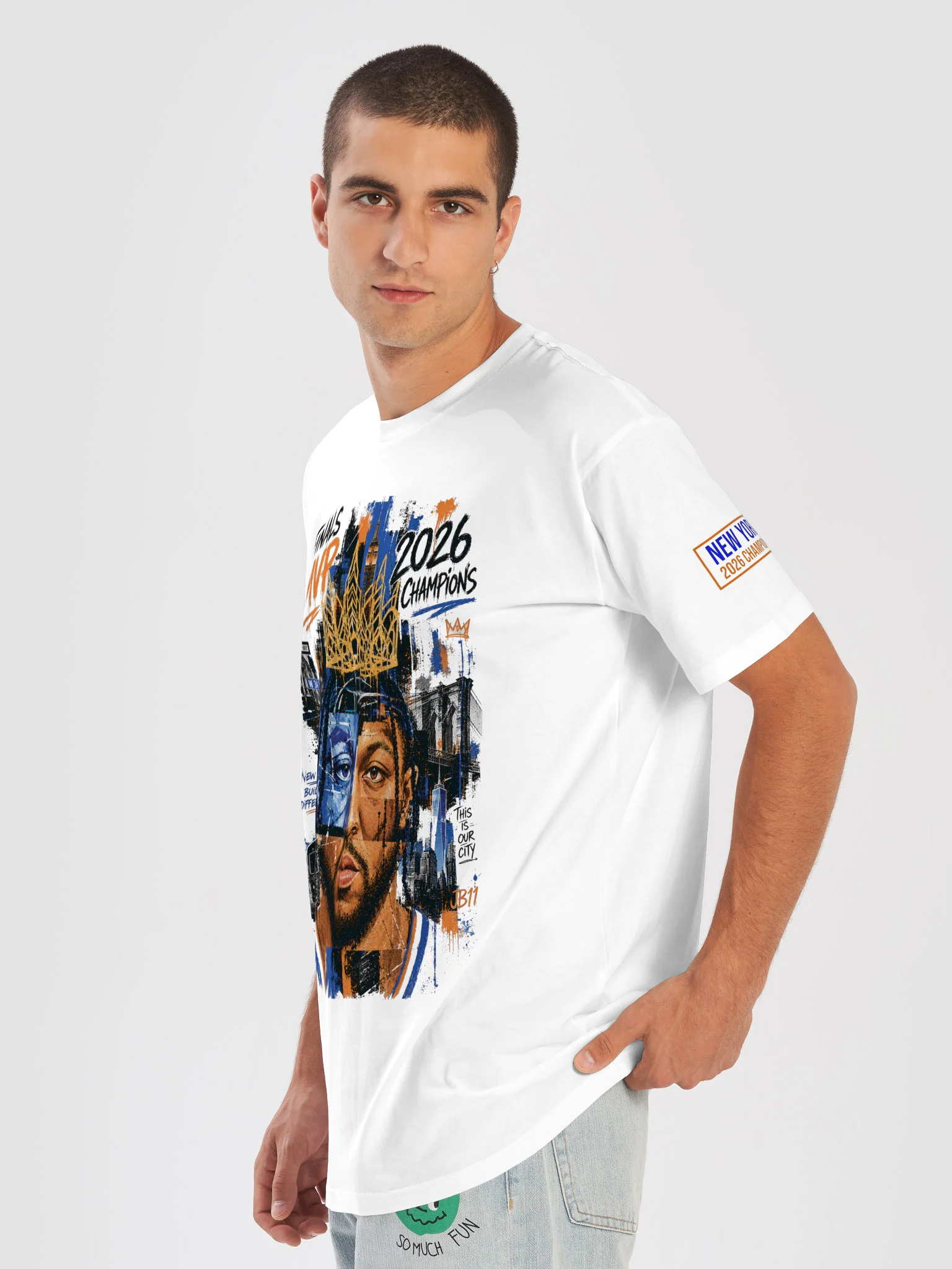 Abstract Champion JB product image (7)