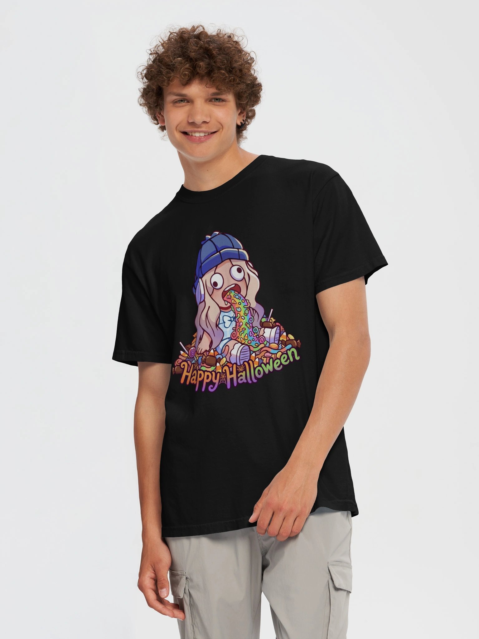 Halloween Candy Overload T-Shirt product image (49)