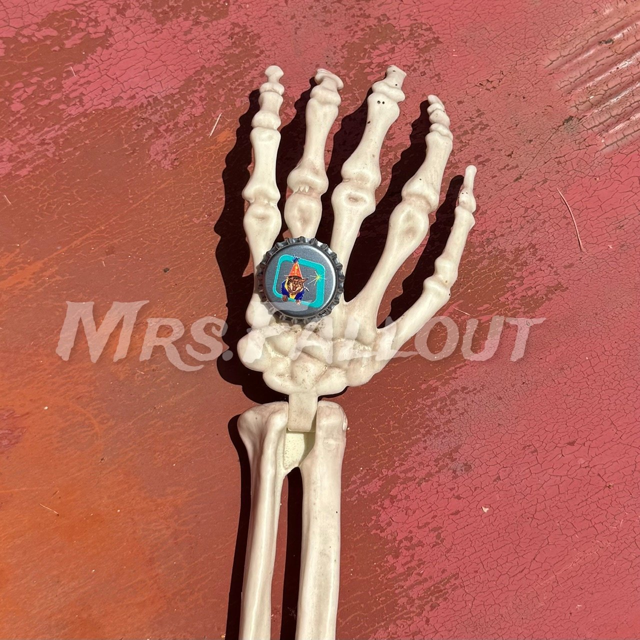 Cap Ring (Chrome Finish) product image (8)