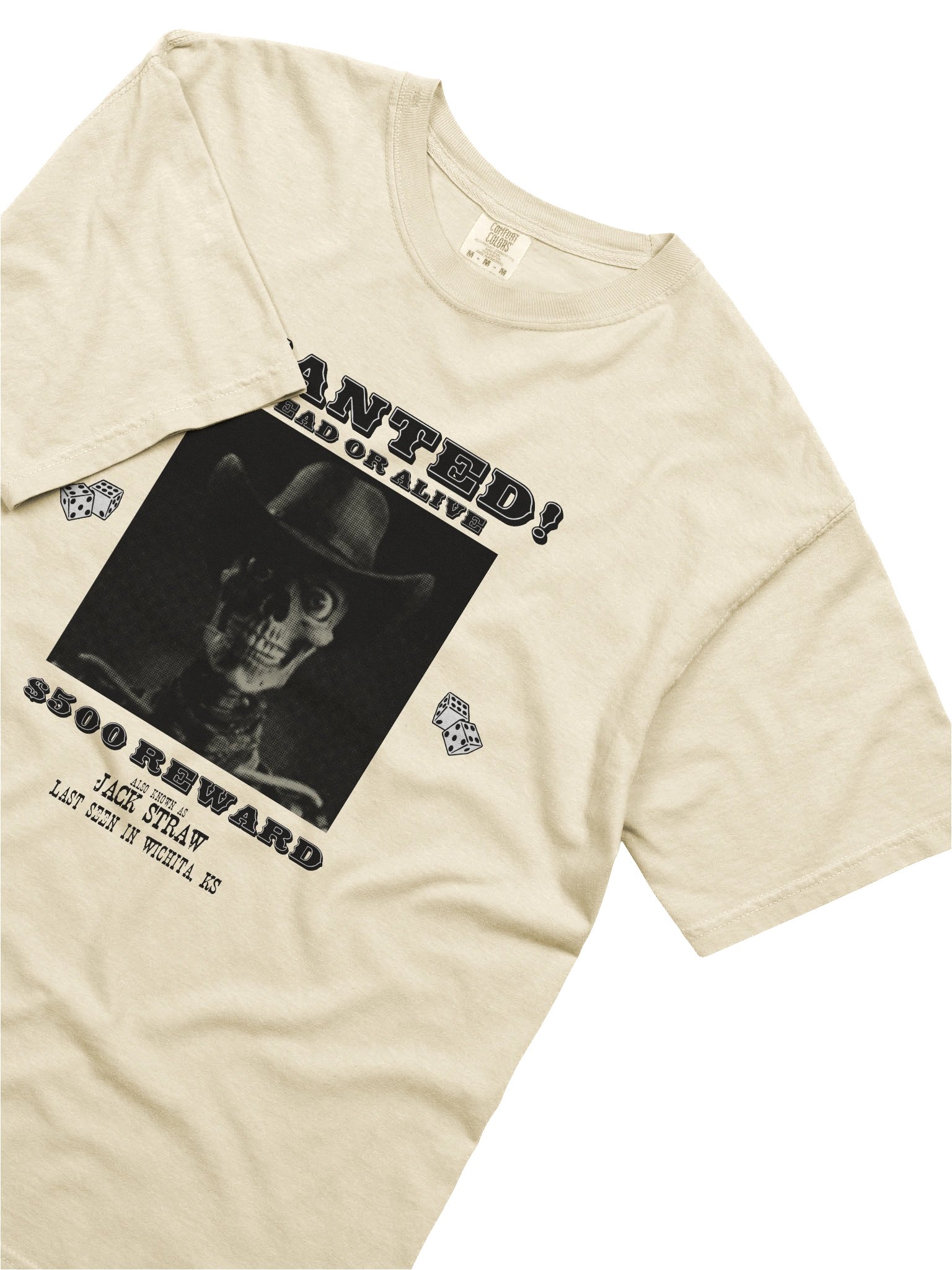 Wanted Tee product image (3)