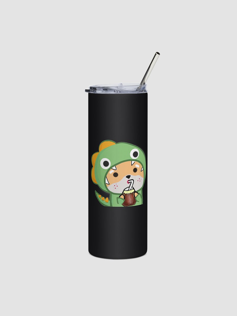 danisaurSip Steel Tumbler product image (1)