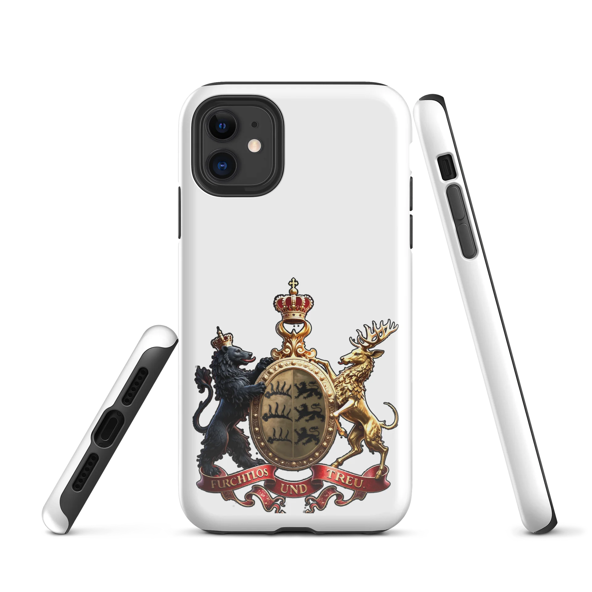 Württemberg iPhone Hülle product image (1)