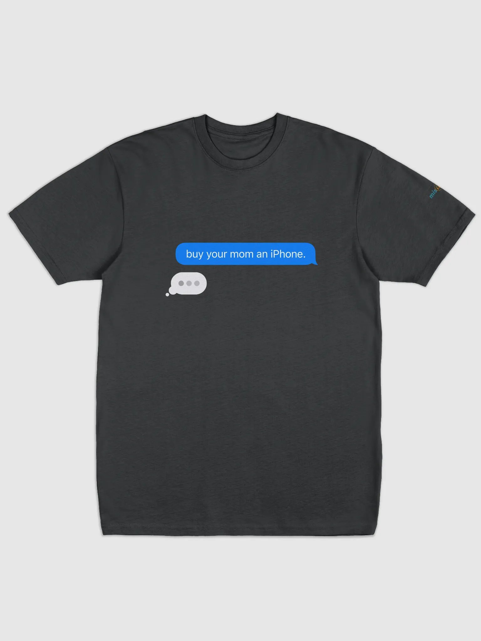 Buy An iPhone T-Shirt Boys product image (1)
