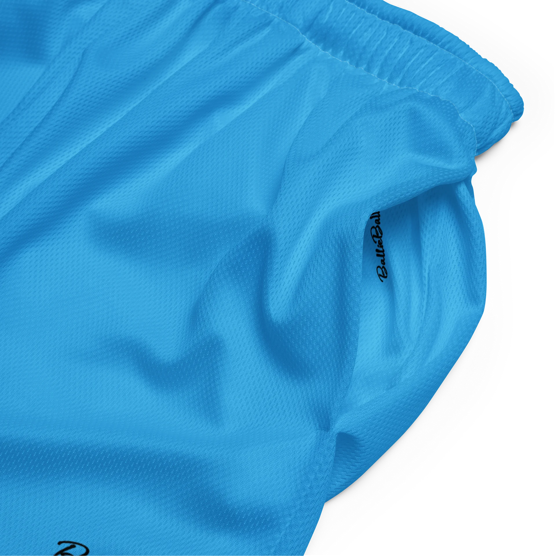 Short Deep Sky Blue product image (5)