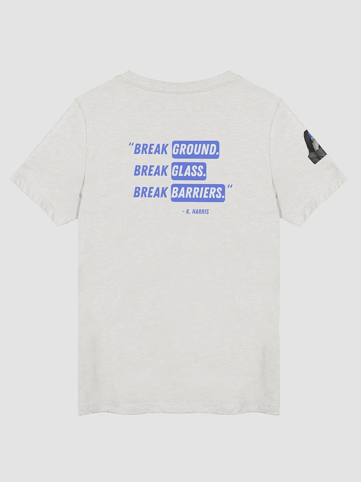 Kamala Would Never Women's V-Neck | Set Two product image (2)