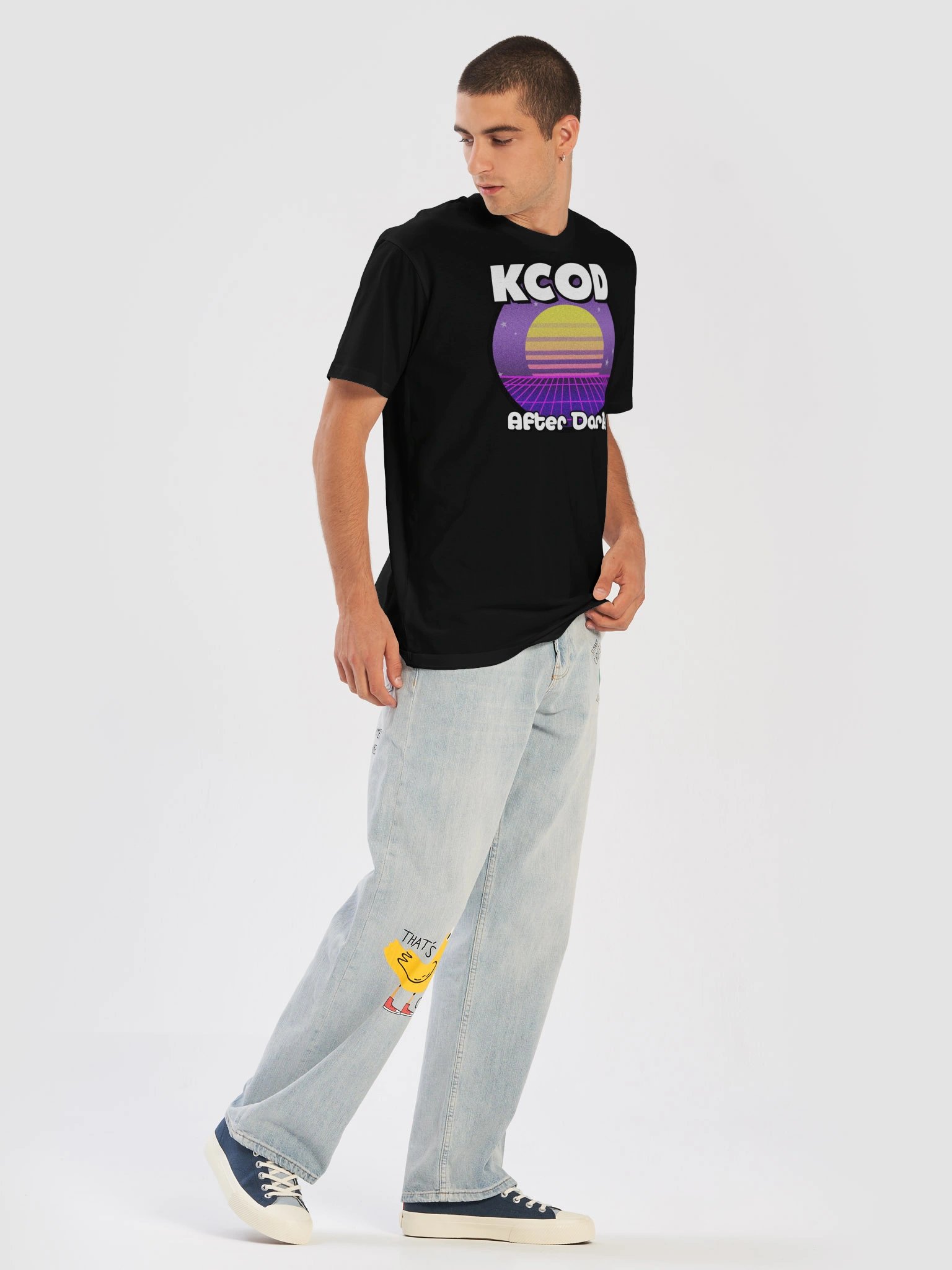 KCOD After Dark Vintage Tee product image (18)
