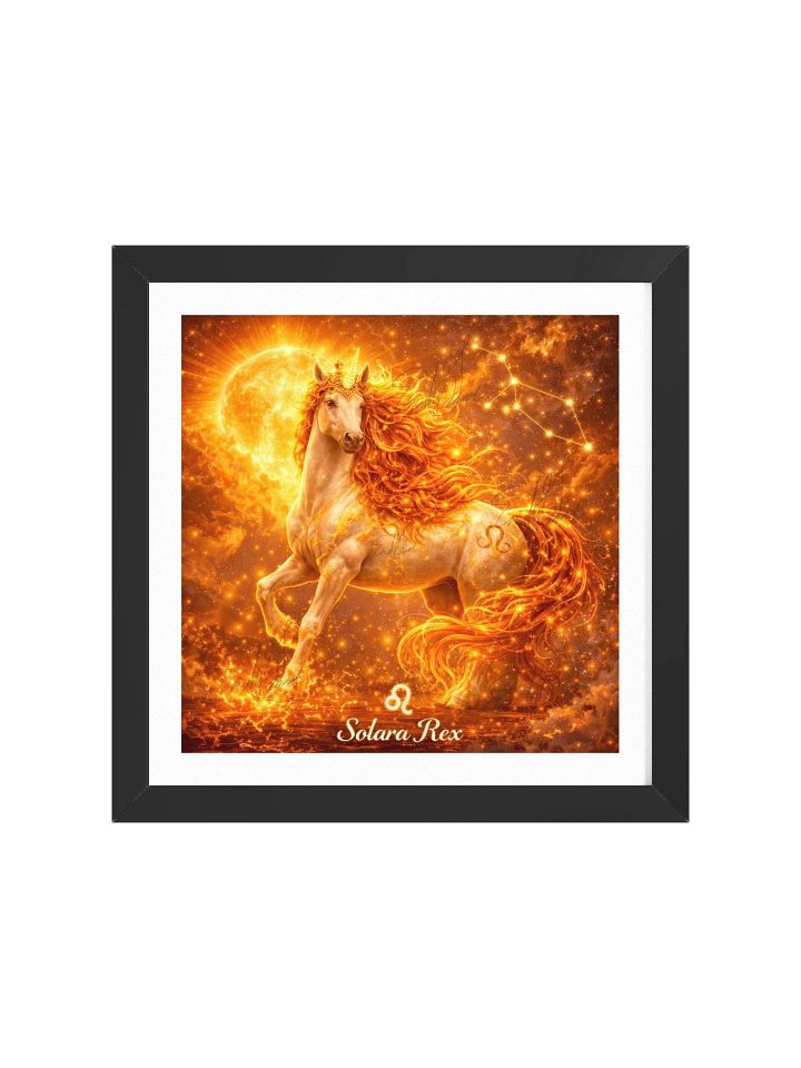 Solara Rex Framed Poster product image (37)