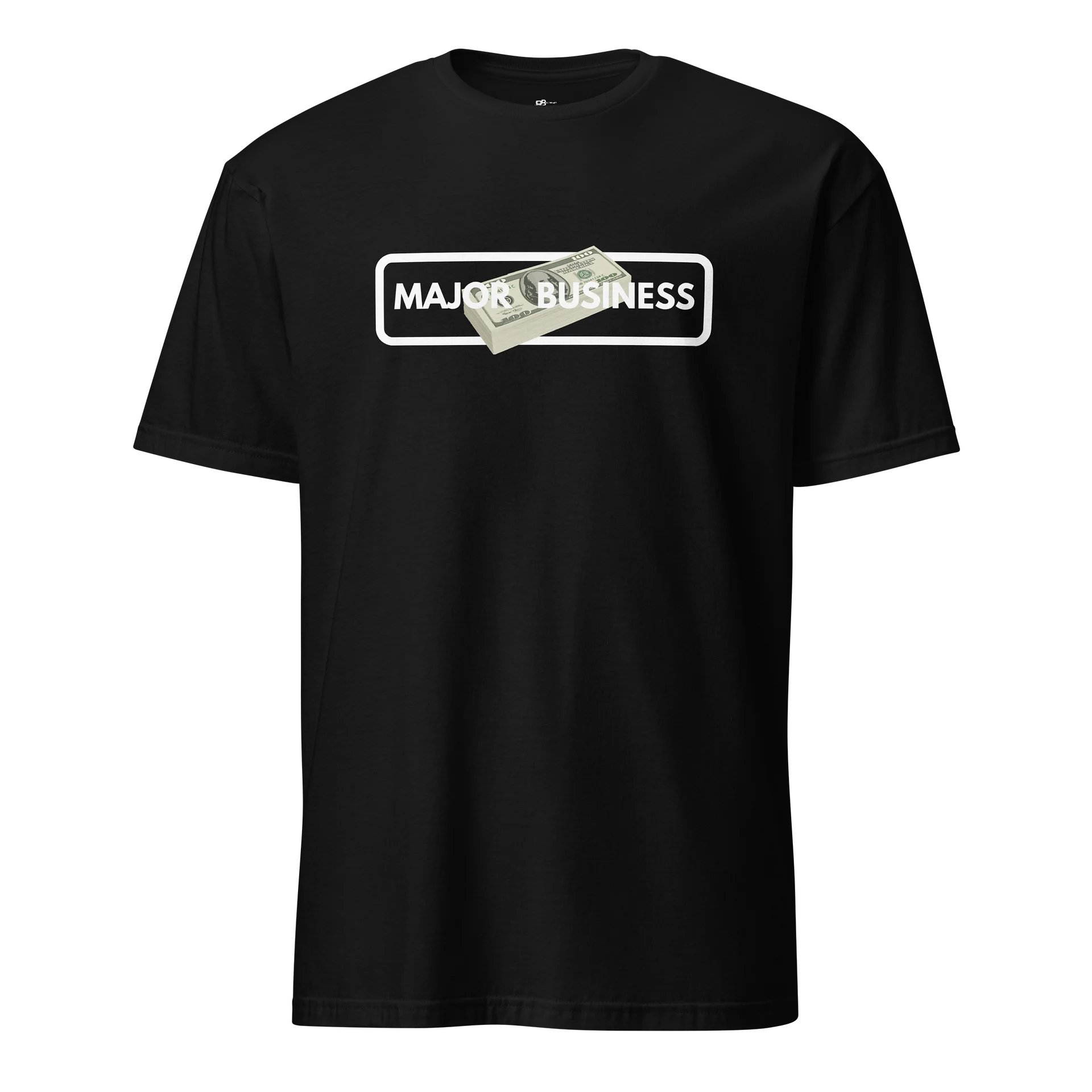 MAJOR BUSINESS GRAPHIC TEE product image (1)