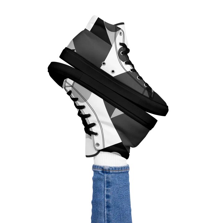 The Aspen High Top Sneakers product image (2)