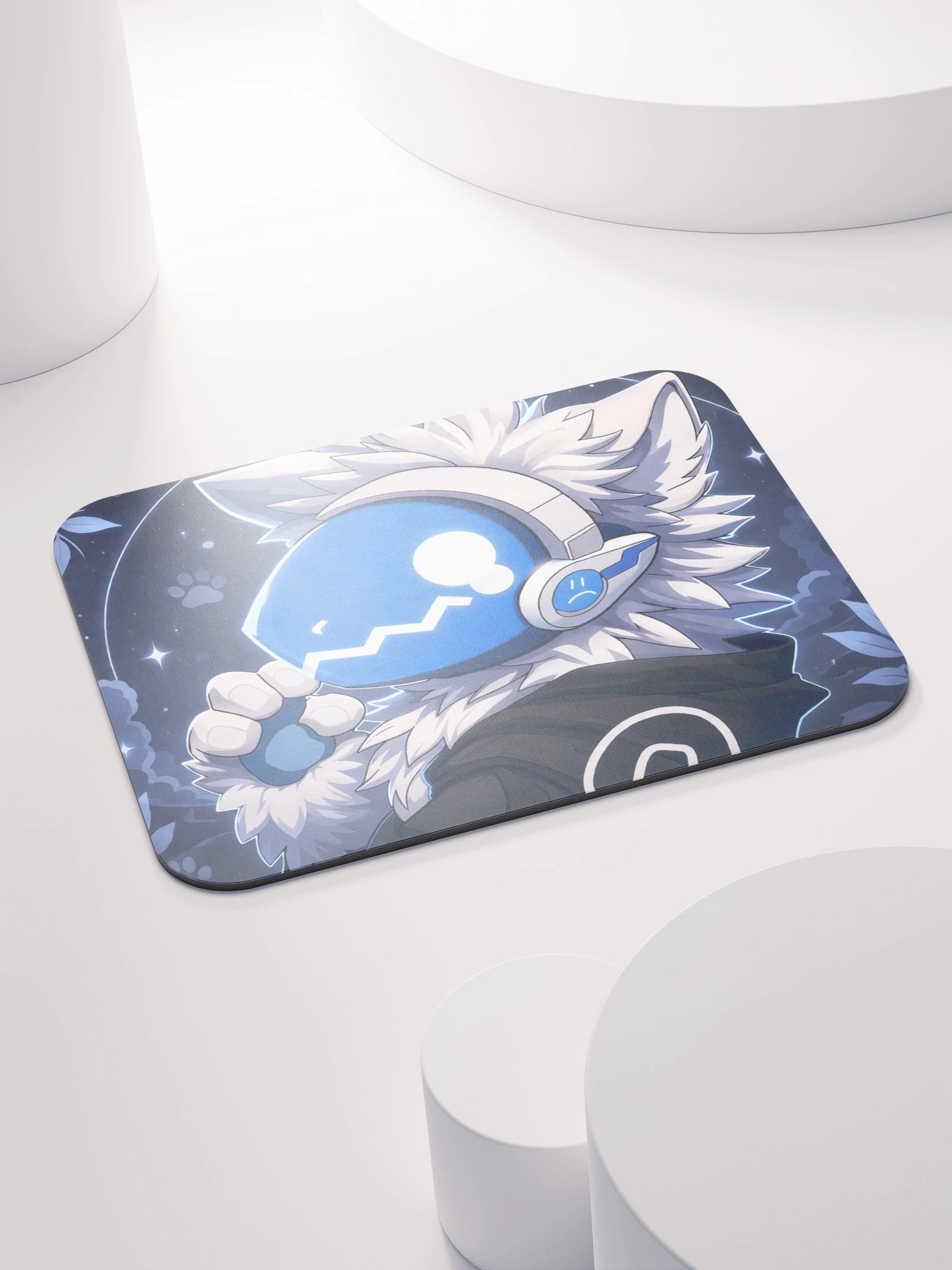 VeriEepyToaster Signature Mouse Pad product image (4)