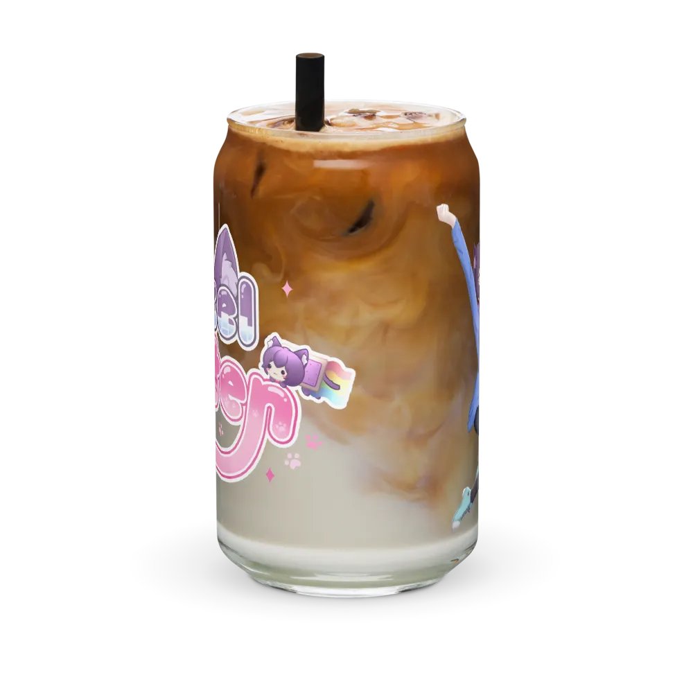 PixelKitten Can Glass product image (36)