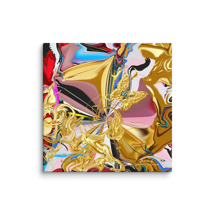 The Golden Butterfly Symphony product image (1)