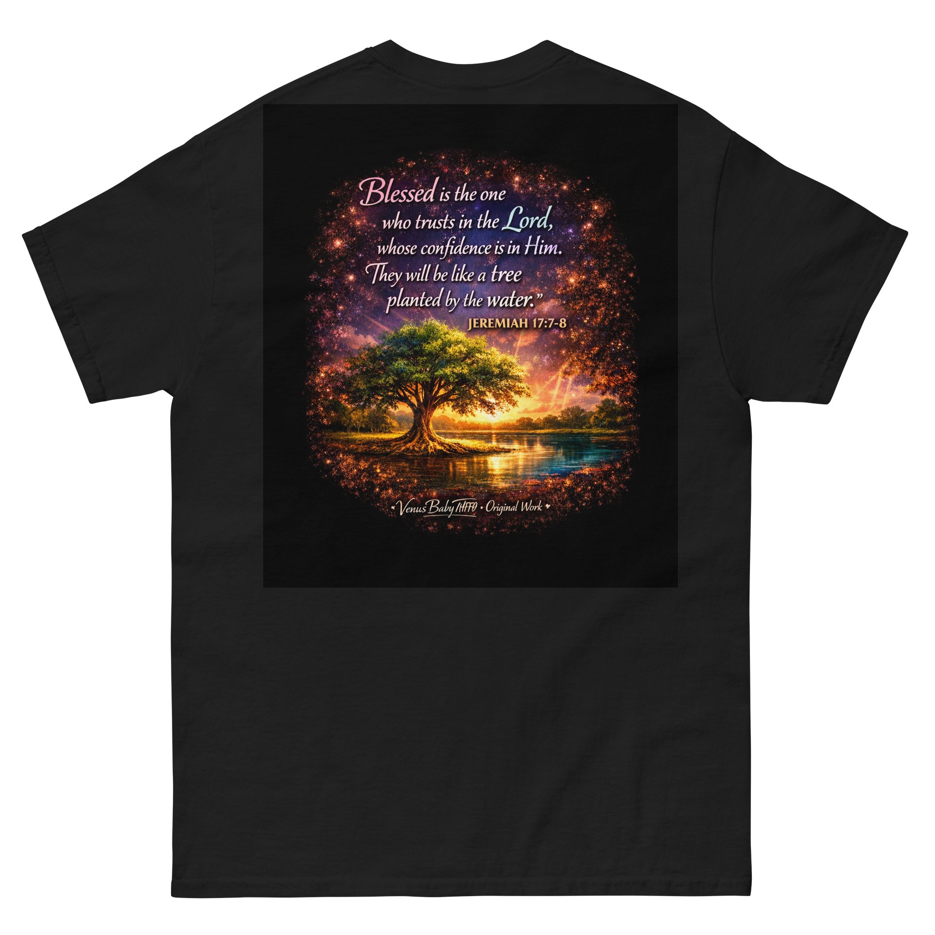 Rooted in Faith T-Shirt product image (7)
