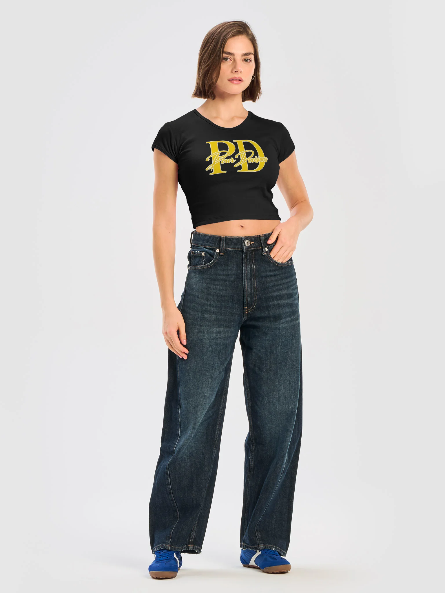 PD Baby Tee product image (13)