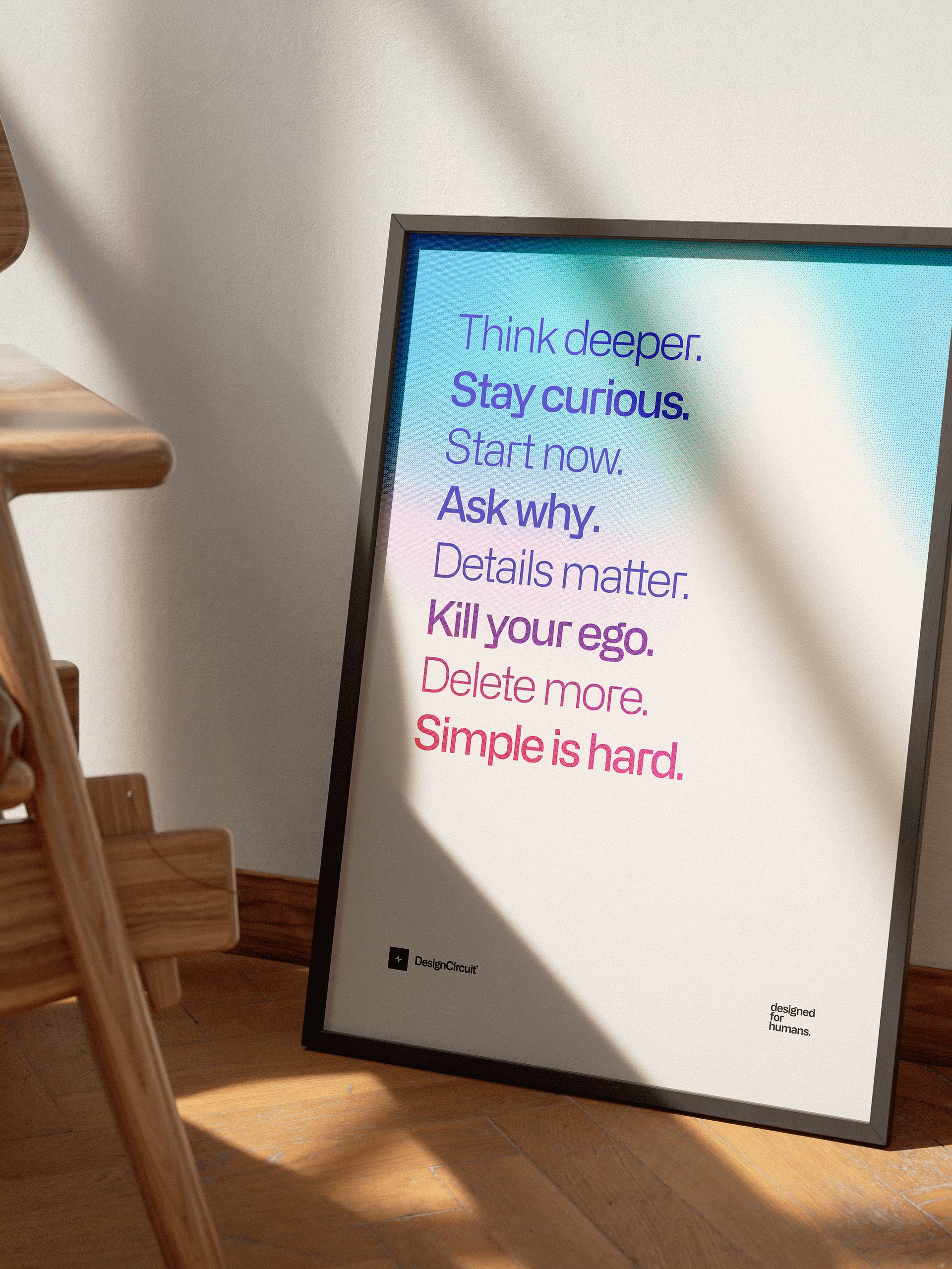 Daily Reminders Print product image (2)