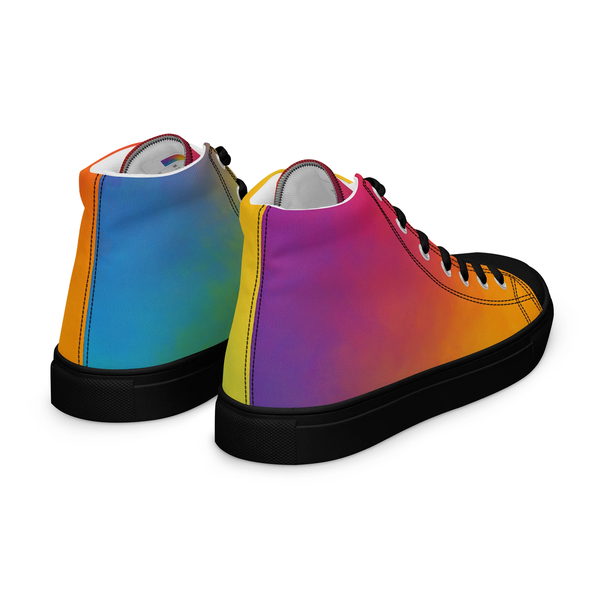 Pride High Tops product image (7)