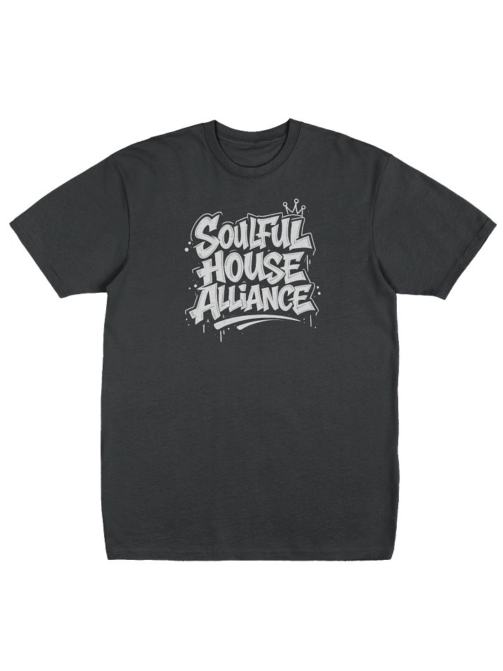TMF 26 EDT - Soulful House Alliance Graffiti Men's Tee product image (1)