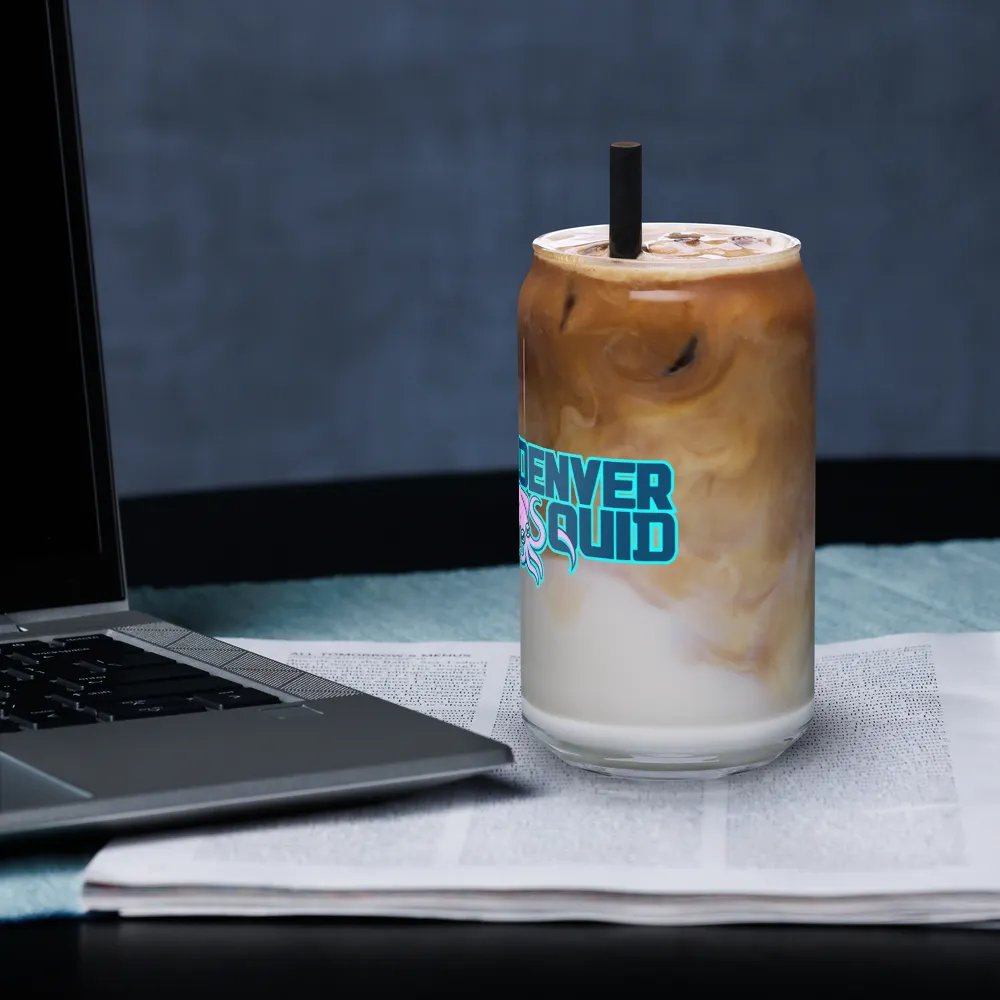 Glass Cup 2 - SQUID product image (3)