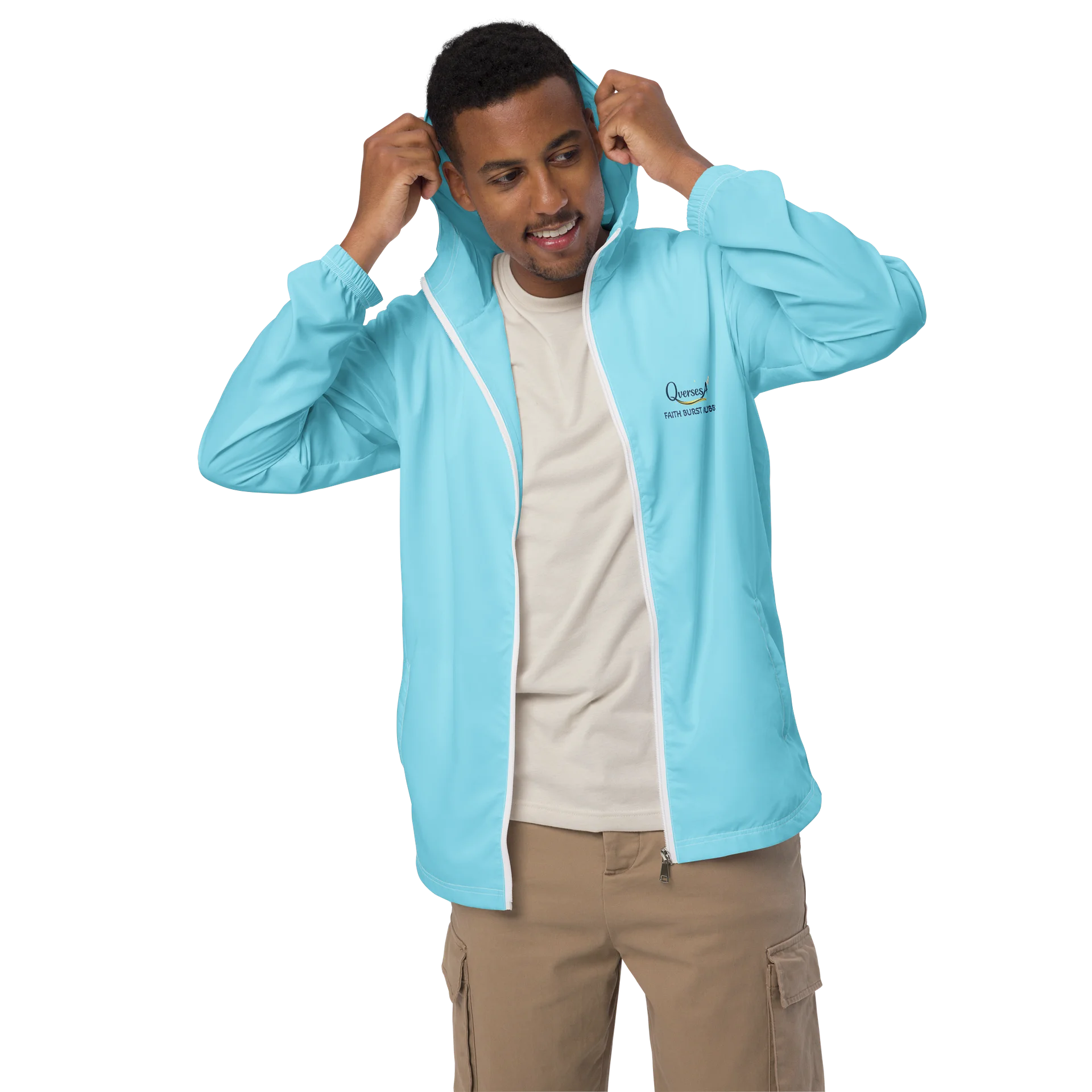 Bubble Windbreaker - unisex product image (4)