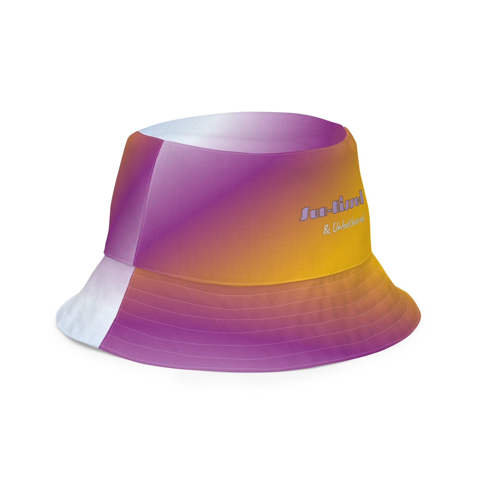 Chromatic Reversible Bucket Hat product image (2)