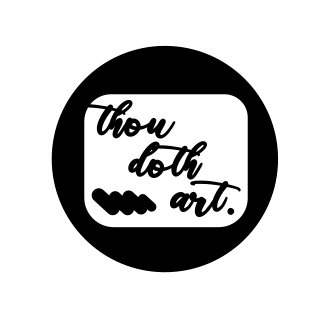 thou doth art.